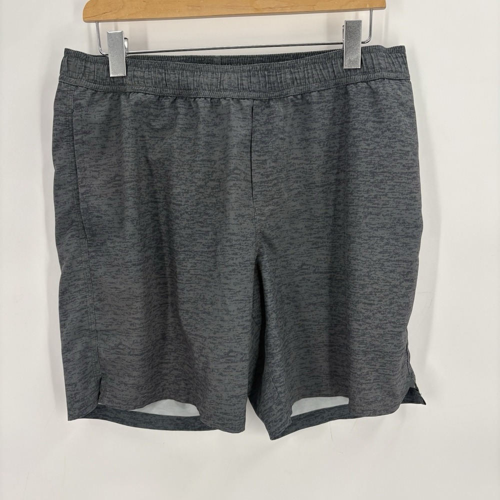 The Normal Brand Hybrid Bear Shorr Mens‎ Size Medium Gray